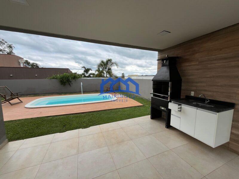 Casa à venda no Riviera de Sta Cristina XIII Paranapanema-SP 450m² R$1000.000,00 ch1593