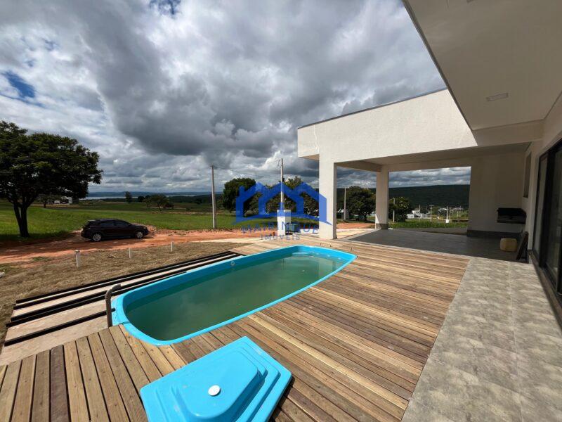 Casa à venda no Riviera de Sta Cristina XIII Paranapanema-SP 450m² R$750.000,00 ch1594