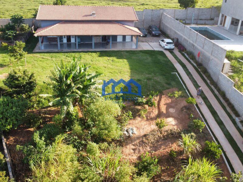 Chácara com 3 Quartos e 2 banheiros à Venda, 1340 m² por R$ 690.000 COD ch1603