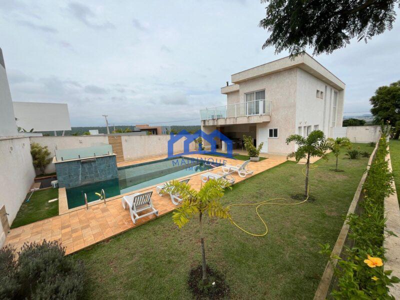 Casa a venda na represa de Jurumirim 640m² R$ 1.900.000,00 ch1605