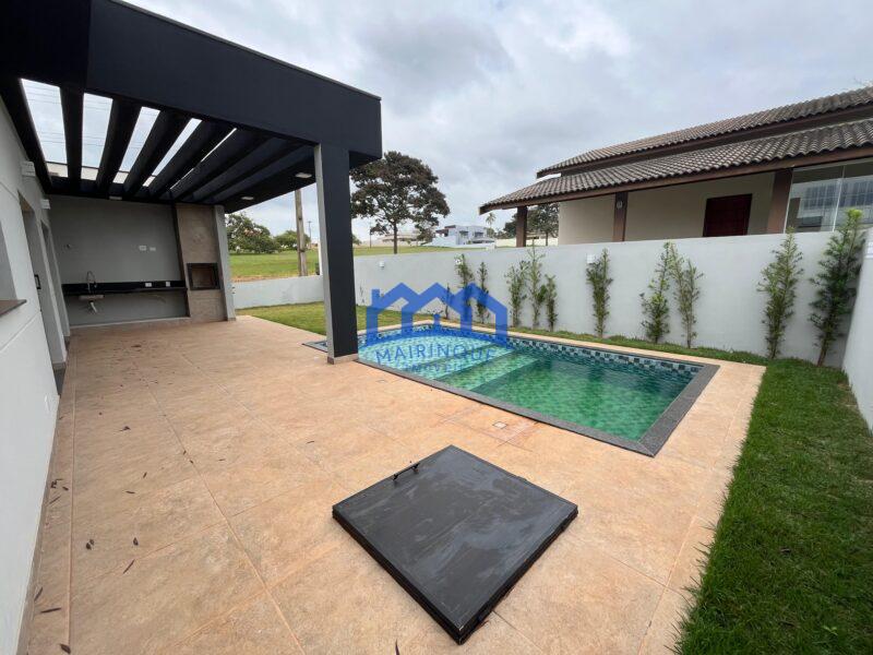 Casa de campo na região de Avaré 437m² R$ 950.000,00 ch1608