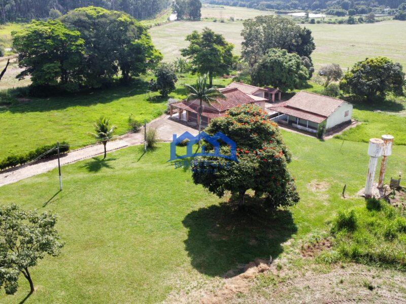 Fazenda á venda em Pilar do Sul, 11 alqueires R$ 4.000.000,00 COD ch1613