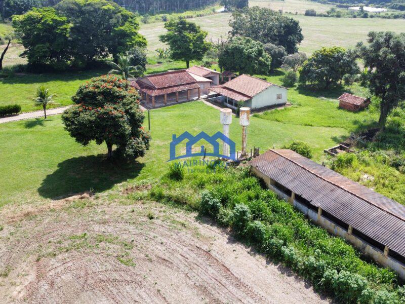 Fazenda á venda em Pilar do Sul, 11 alqueires R$ 4.000.000,00 COD ch1613