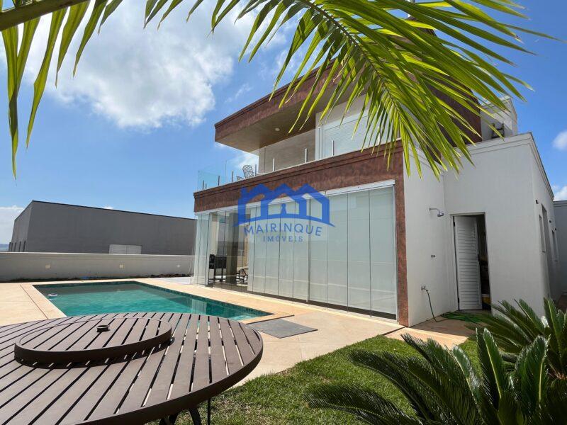 Casa de alto padrão a venda na represa de Jurumirim 450m² R$ 1.800.000,00 ch1619