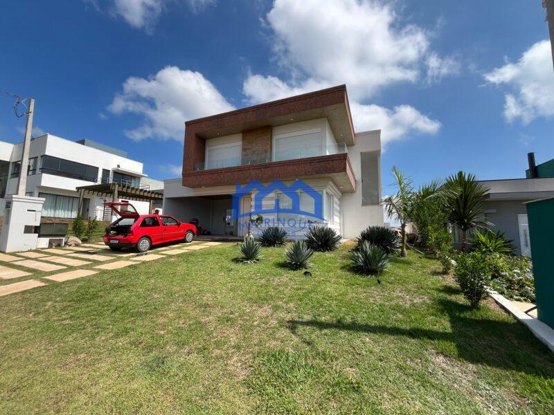 Casa de alto padrão a venda na represa de Jurumirim 450m² R$ 1.800.000,00 ch1619