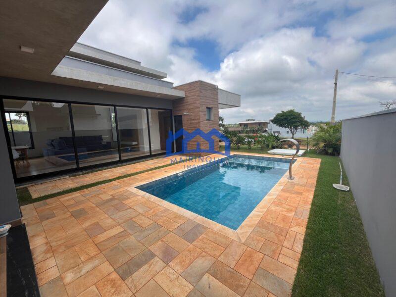 casa de campo na represa de Jurumirim 450m² R$ 850.000,00 ch1621