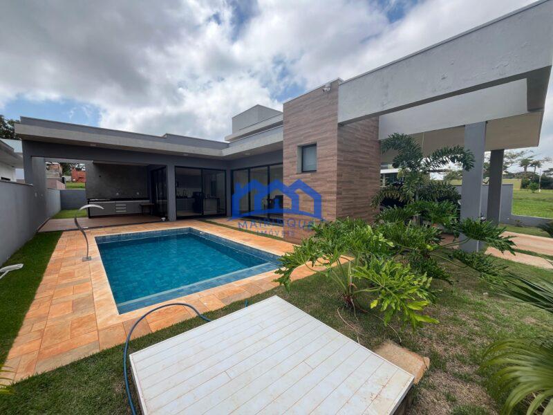 casa de campo na represa de Jurumirim 450m² R$ 850.000,00 ch1621