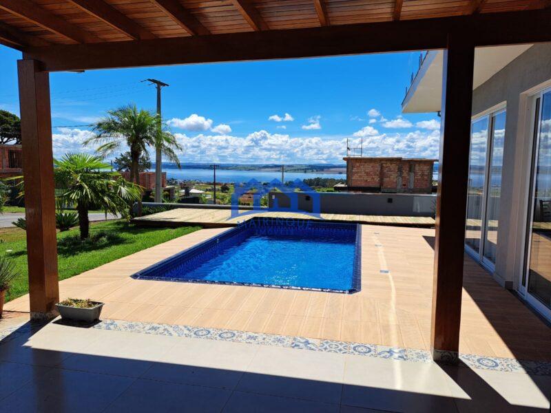 Casa de campo na represa de Jurumirim 450m² R$ 2.000.000,00 ch1636