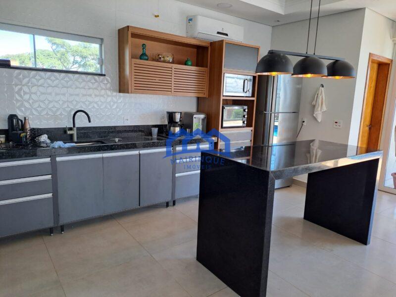 Casa de campo na represa de Jurumirim 450m² R$ 2.000.000,00 ch1636