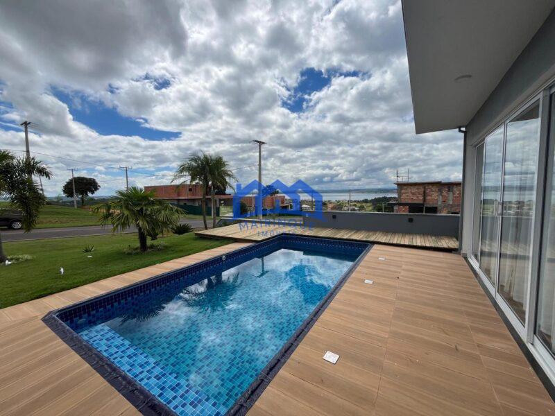 Casa de campo na represa de Jurumirim 450m² R$ 2.000.000,00 ch1636