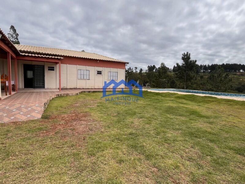 Chácara com 4 Quartos e 3 banheiros à Venda, 1000 m² por R$ 380.000 COD ch1627