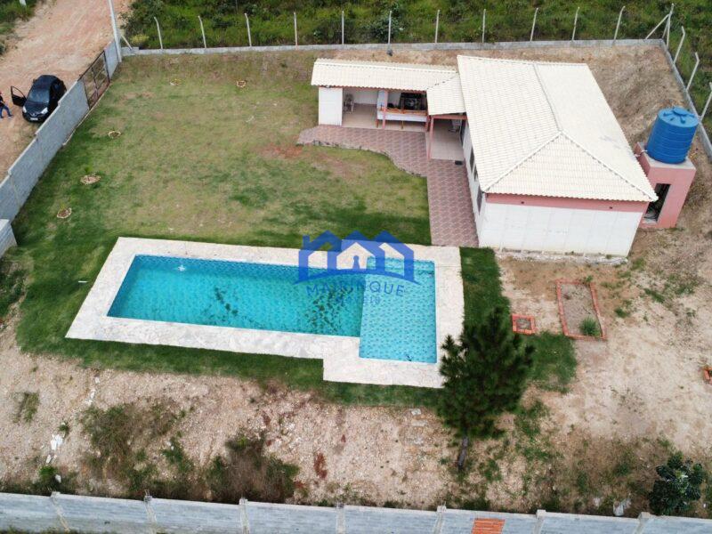 Chácara com 4 Quartos e 3 banheiros à Venda, 1000 m² por R$ 380.000 COD ch1627