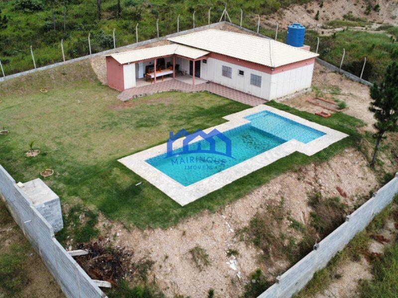 Chácara com 4 Quartos e 3 banheiros à Venda, 1000 m² por R$ 380.000 COD ch1627