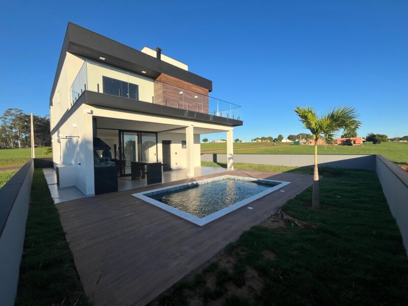 Casa de campo na represa de Jurumirim 450m² R$ 1.800.000,00 ch1644