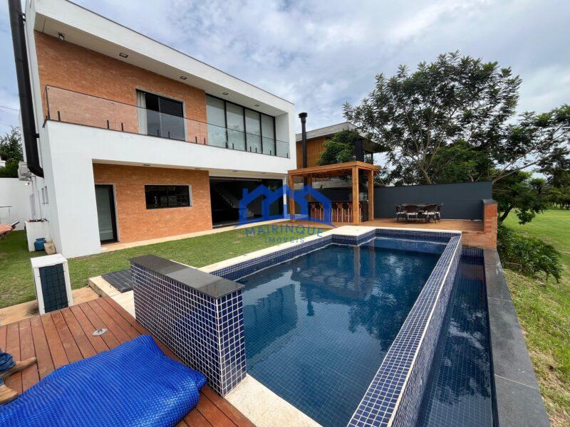 CASA de CAMPO Riviera de Santa Cristina XIII 450m² R$2.500.000,00 ch1646