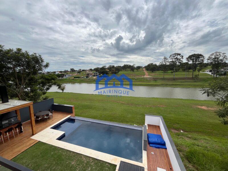 CASA de CAMPO Riviera de Santa Cristina XIII 450m² R$2.500.000,00 ch1646