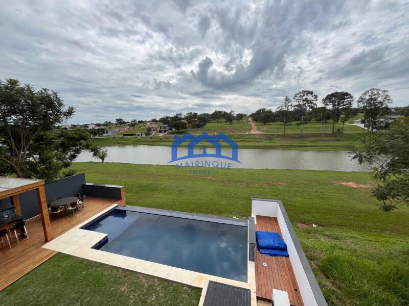 CASA de CAMPO Riviera de Santa Cristina XIII 450m² R$2.500.000,00 ch1646