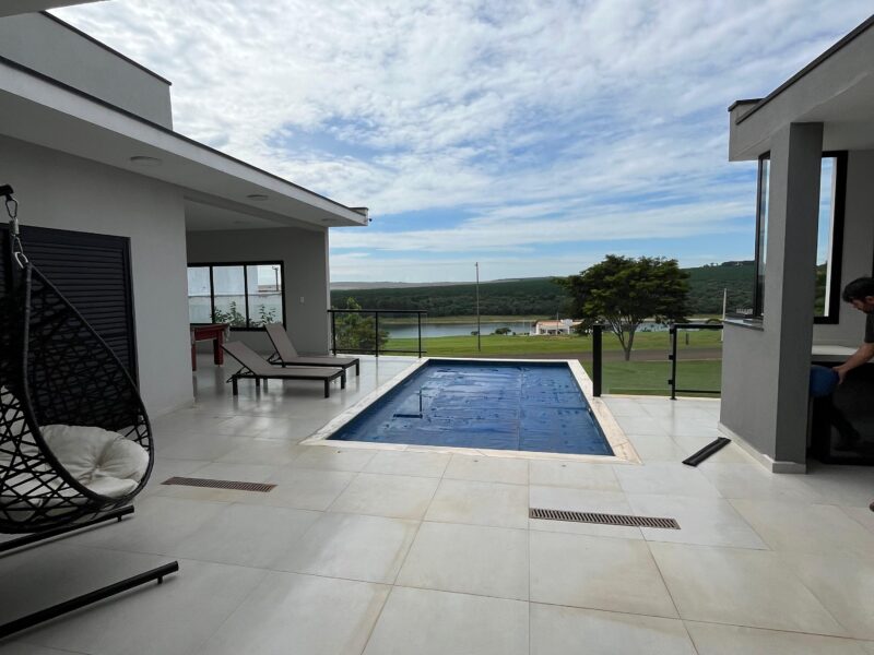 CASA de CAMPO Riviera de Santa Cristina XIII 1.200m² R$ 2.100.000,00 ch1647