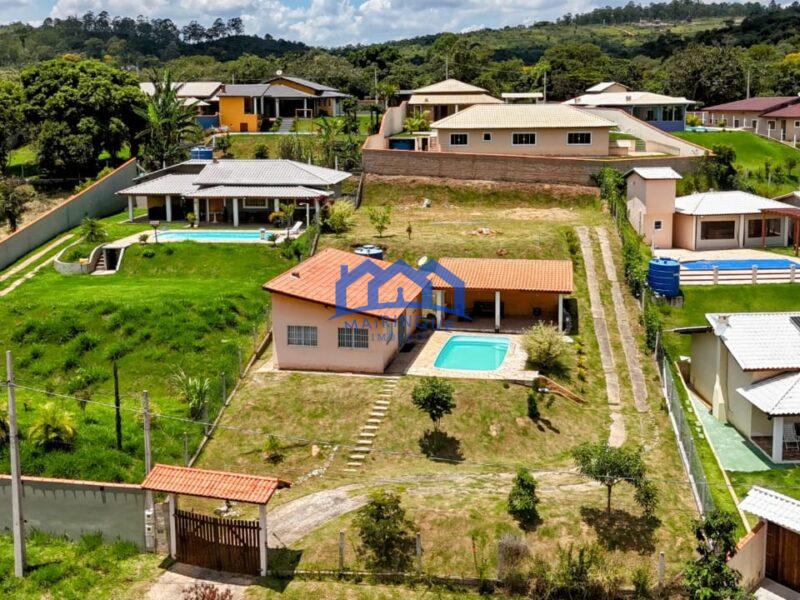 edicula com 1 quarto e 1 banheiro à Venda, 1000 m² por R$ 300.000 cod. ch1668