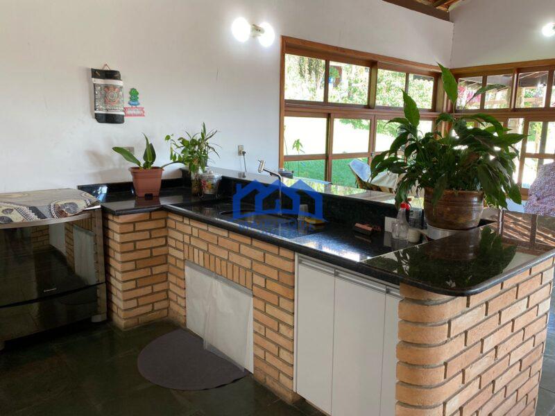 chacara com 3 Quartos e 2 banheiros à Venda, 2920 m² por R$ 1.550.000 COD. ch1681