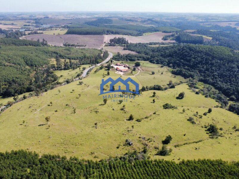 Fazenda/Sítio com 3 Quartos e 1 banheiros à Venda, 580.000 m² por R$ 3.500.000 Cod. ch1692