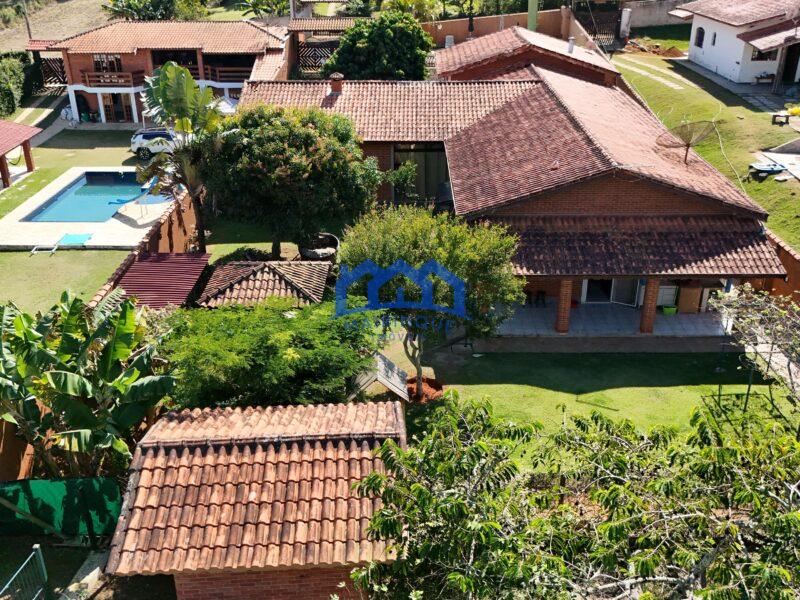 Chacara com 4 Quartos e 4 banheiros à Venda, 1000 m² por R$ 730.000 cod. ch1694