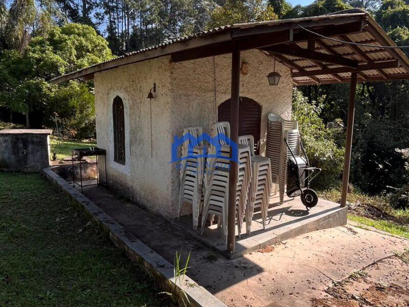 Chacara com 10 Quartos e 9 banheiros à Venda, 6000 m² por R$ 3.500.000 cod.ch1695