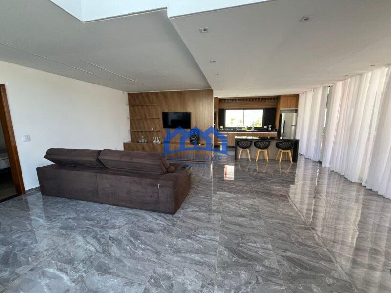 Casa com 5 Quartos e 6 banheiros à Venda, 450 m² por R$ 2.500.000 COD. CH1698