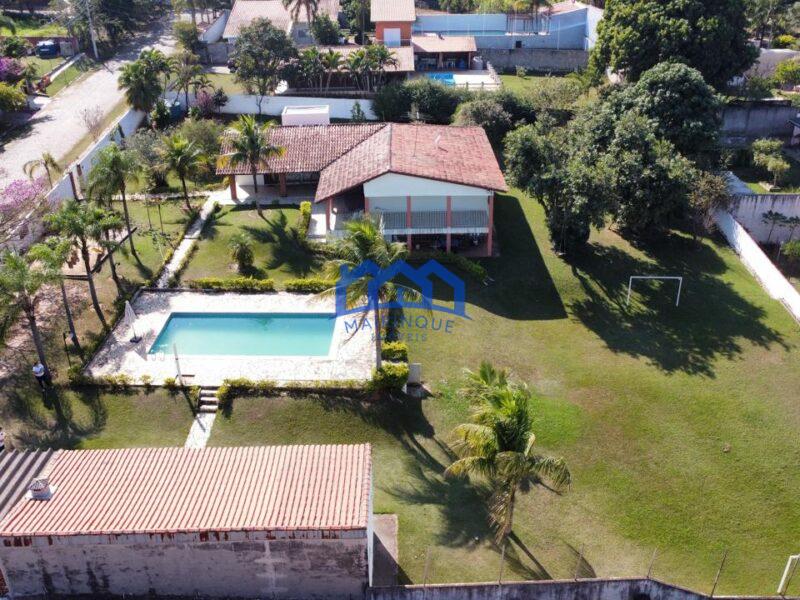 Chacara com 3 Quartos e 3 banheiros à Venda, 3000 m² por R$ 1.500.000 cod. ch1722