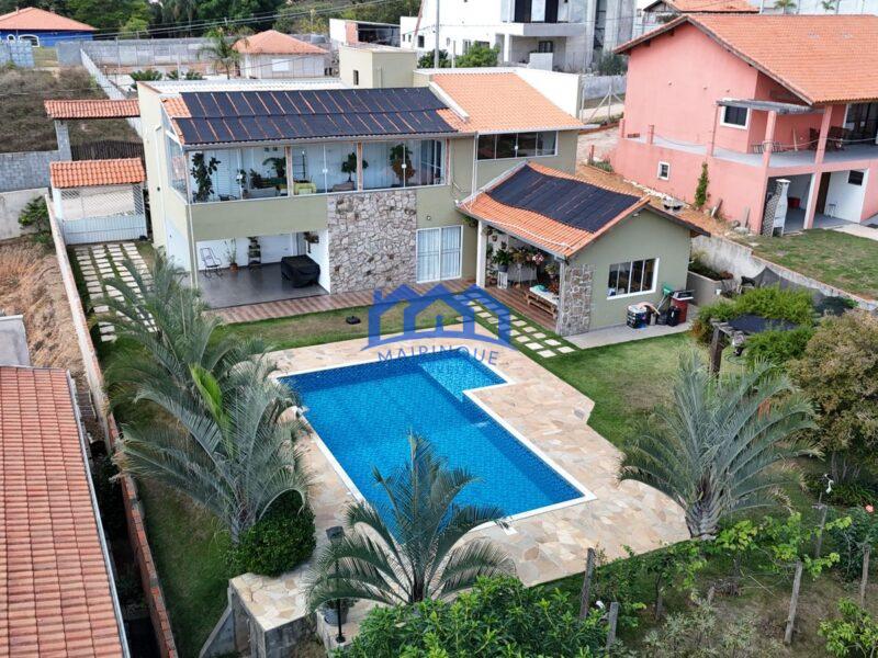 Chácara com 4 Quartos e 4 banheiros à Venda, 1000 m² por R$ 850.000 Cód ch1718