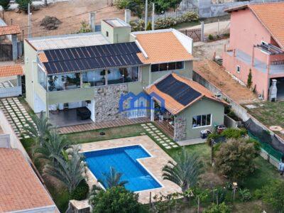Chácara com 4 Quartos e 4 banheiros à Venda, 1000 m² por R$ 850.000 Cód ch1718