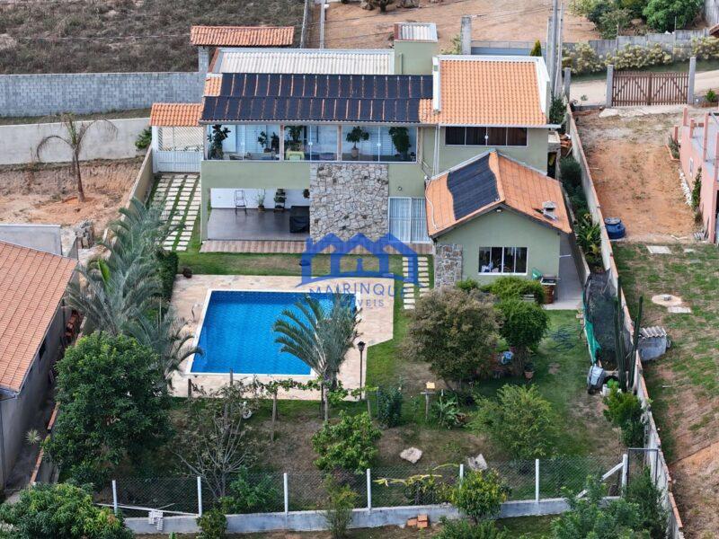 Chácara com 4 Quartos e 4 banheiros à Venda, 1000 m² por R$ 850.000 Cód ch1718