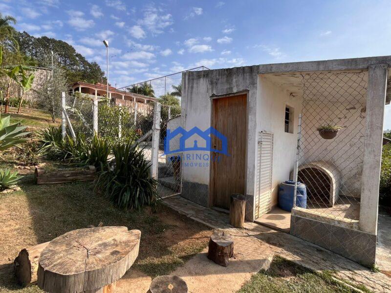 Chacara com 2 Quartos e 2 banheiros à Venda, 1.000 m² por R$ 530.000 cod. ch1729