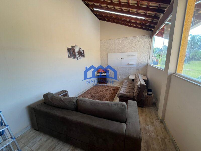 Chacara com 3 Quartos e 2 banheiros à Venda, 1000 m² por R$ 450.000 cod. ch1732