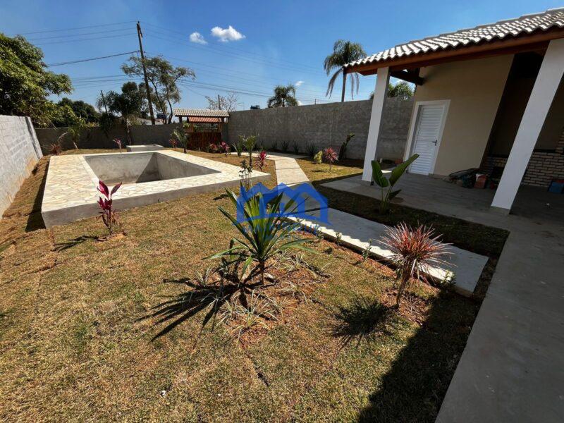 Chácara com 2 quartos e 2 banheiros a venda, 500 m² por R$ 550.000,00 cod.ch1640