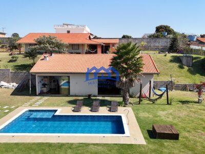 Chacara com 3 Quartos e 3 banheiros à Venda, 1480 m² por R$ 850.000 Cód. ch1761