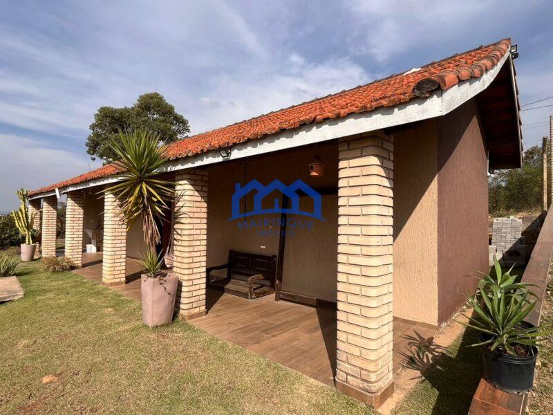 Chacara com 3 Quartos e 2 banheiros à Venda, 1480 m² por R$ 1.000.000. cod ch1761