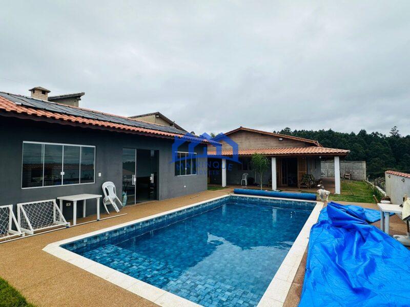 chacara com 3 Quartos e 4 banheiros à Venda, 1000 m² por R$ 550.000. cod.ch1787