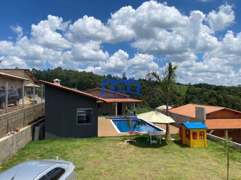 chacara com 3 Quartos e 4 banheiros à Venda, 1000 m² por R$ 550.000. cod.ch1787