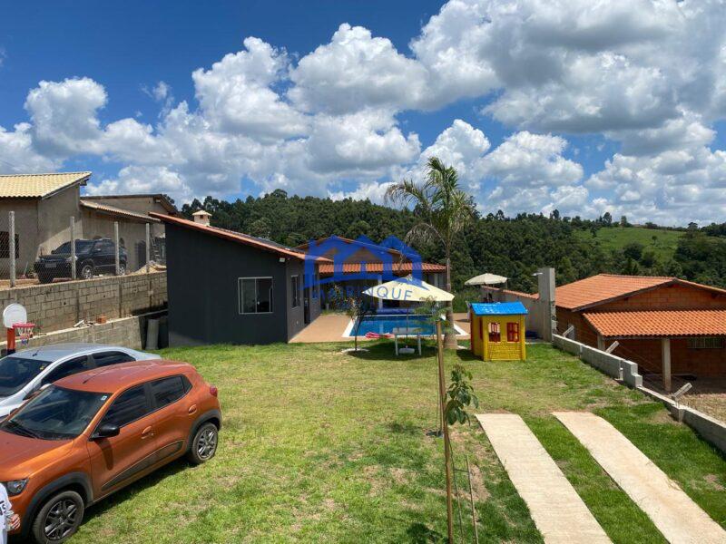 chacara com 3 Quartos e 4 banheiros à Venda, 1000 m² por R$ 550.000. cod.ch1787