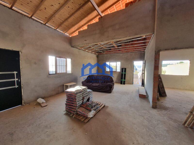 chacara com 3 Quartos e 3 banheiros à Venda, 500 m² por R$ 550.000. cod.ch1790