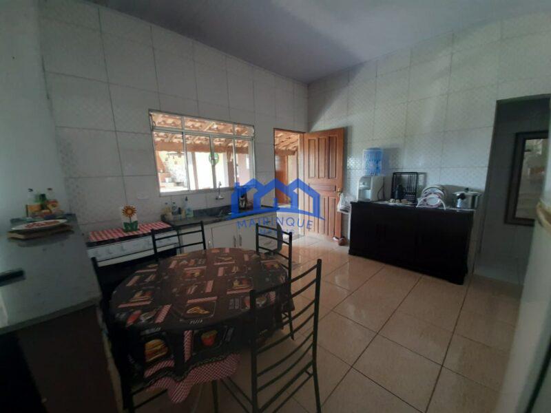 Chacara com 3 Quartos e 5 banheiros à Venda, 1000m² por R$ 590.000. cod.ch1221