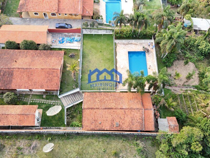 Chacara com 8 Quartos e 4 banheiros à Venda, 3000 m² por R$ 1.200.000. cod ps247