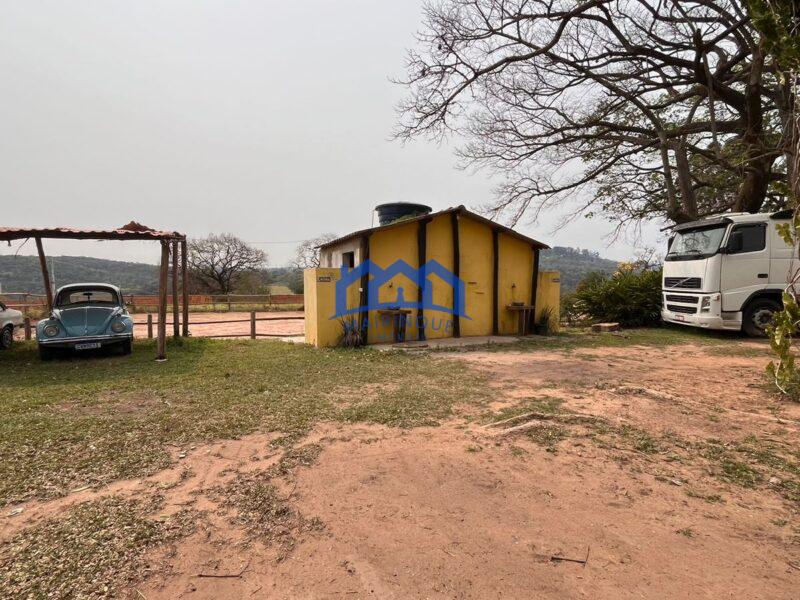 Chacara com 7 Quartos e 5 banheiros à Venda, 7190 m² por R$ 1.200.000 cod. ch1801