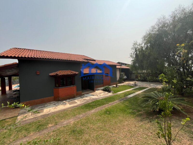 Chacara com 4 Quartos e 2 banheiros à Venda, 8400 m² por R$ 1.480.000. Cod. ps249