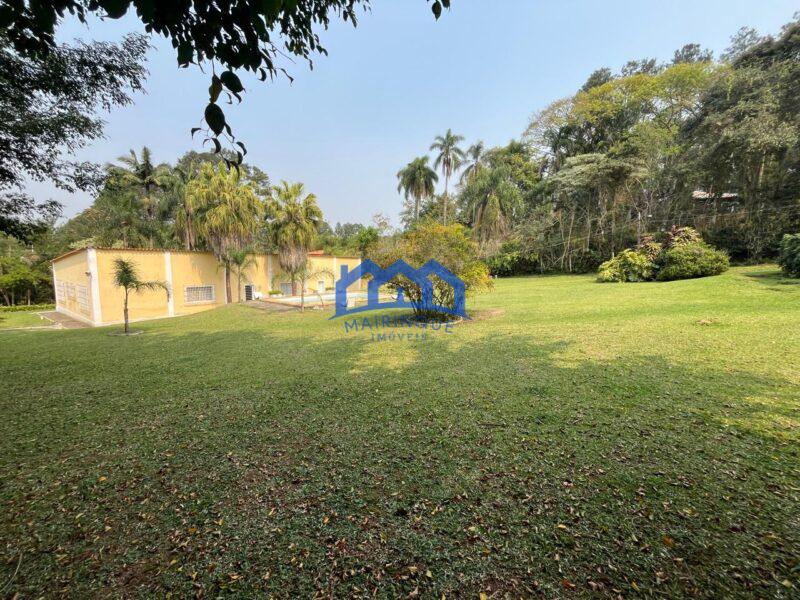 Chacara com 7 Quartos e 5 banheiros à Venda, 6000 m² por R$ 1.600.000. cod ch1803