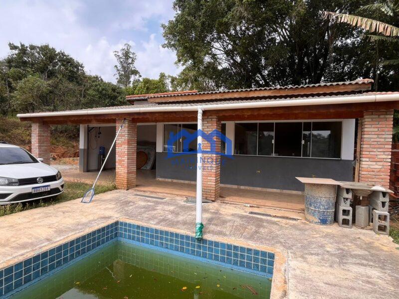 Chacara com 3 Quartos e 3 banheiros à Venda, 1000 m² por R$ 490.000. cod ch1815