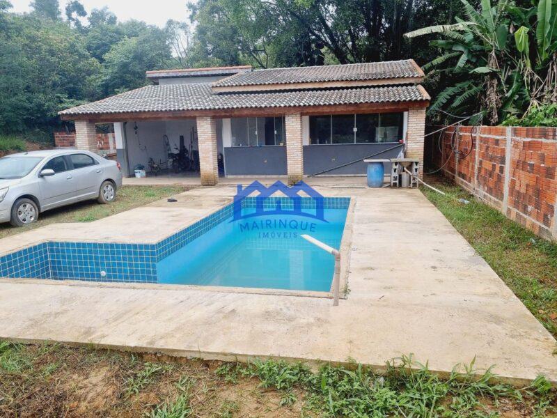 Chacara com 3 Quartos e 3 banheiros à Venda, 1000 m² por R$ 490.000. cod ch1815