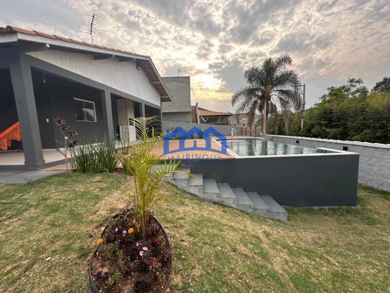 Chacara com 3 Quartos e 2 banheiros à Venda, 800 m² por R$ 649.000. cod.ch1820