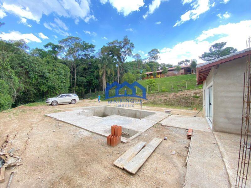 Chacara com 2 Quartos e 2 banheiros à Venda, 1100 m² por R$ 450.000. cod ch1818